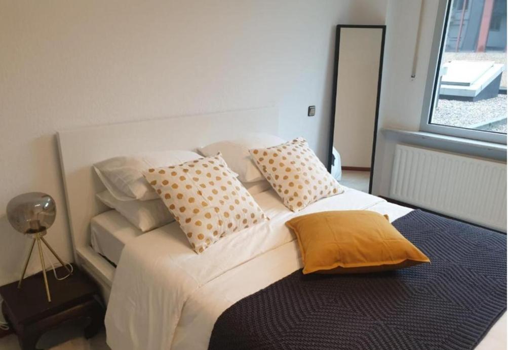 Beautiful Three Queen Beds Apartment In City Center , 100M2, Near Tram Luxembourg By Eksteriør billede