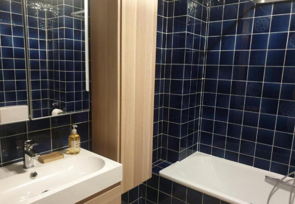 Beautiful Three Queen Beds Apartment In City Center , 100M2, Near Tram Luxembourg By Eksteriør billede