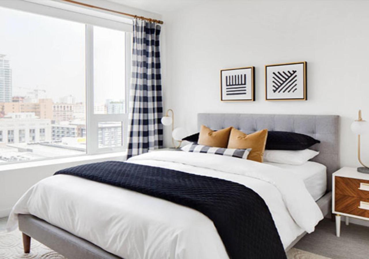 Beautiful Three Queen Beds Apartment In City Center , 100M2, Near Tram Luxembourg By Eksteriør billede